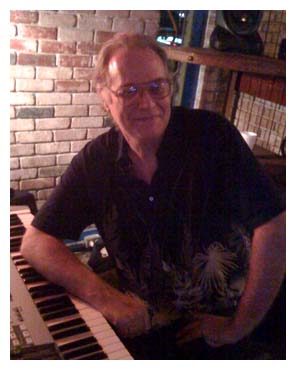 Dallas Pianist Dale McFarland